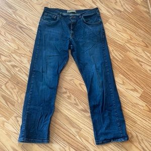 Wrangler Relaxed fit W34xL30